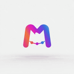 Last frame of the 240 px email signature GIF made from the same render