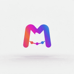 3D orbit: Opens on the logo