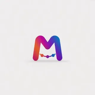 Bounce — MorphLogo-M