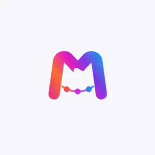 Elektrischer Stoß — MorphLogo-M