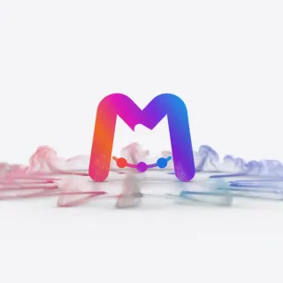 Aufprall — MorphLogo-M