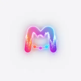 Lasergravur — MorphLogo-M