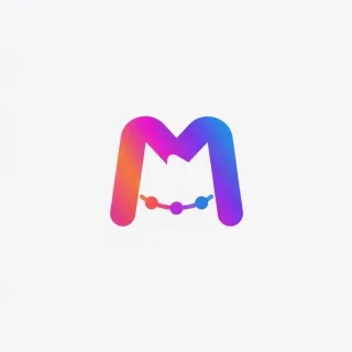 Tintenwolke — MorphLogo-M