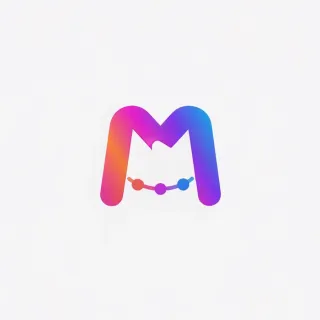 Glassplitter — MorphLogo-M