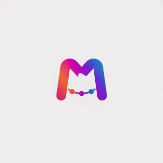 Neon-Puls — MorphLogo-M