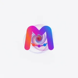Rauch-Reveal — MorphLogo-M